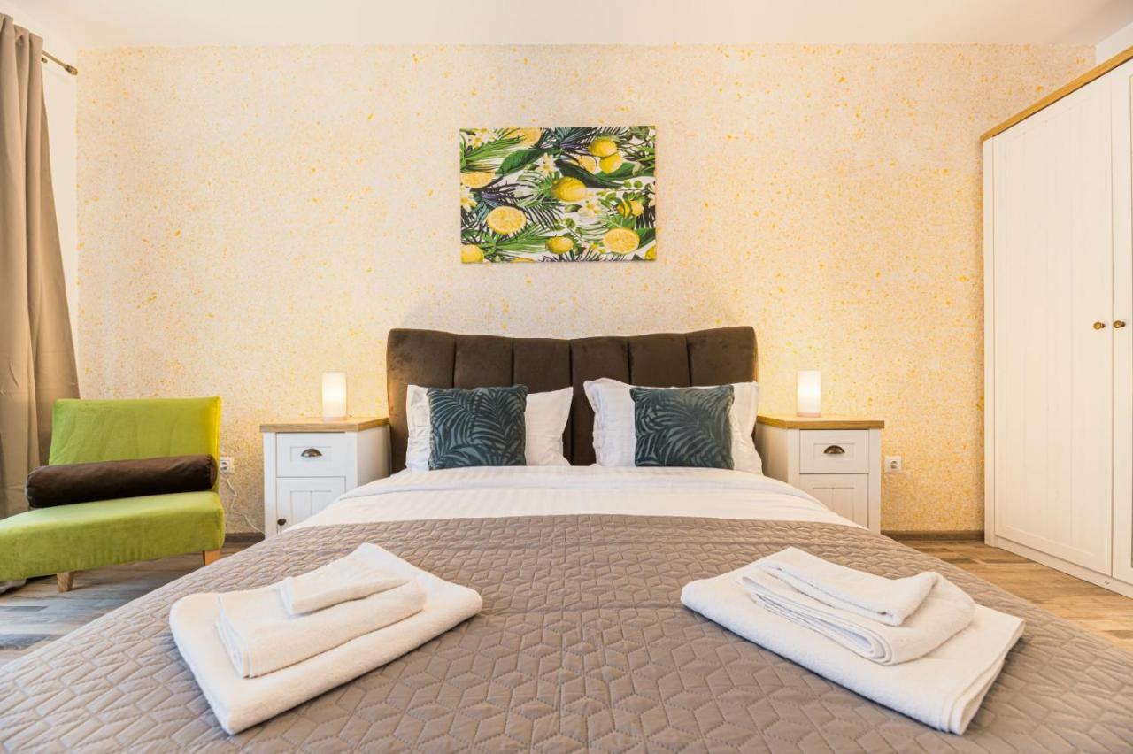 Apartament Topaz Braşov Exterior foto