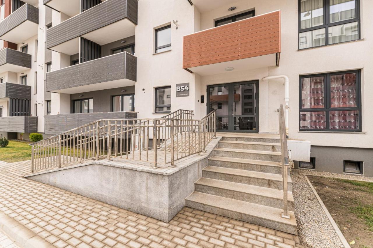 Apartament Topaz Braşov Exterior foto